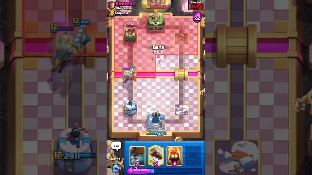 Clash Royale ~ Explosive Valentines Bomber Event PC Gameplay смотреть онлайн
