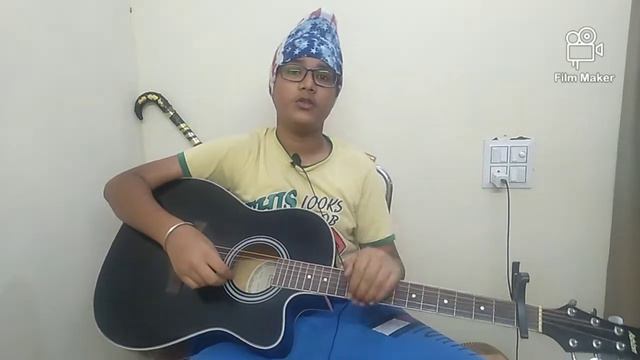 PERFECT Guitar tutorial (Ed Sheeran)Easy lesson in hindi смотреть онлайн