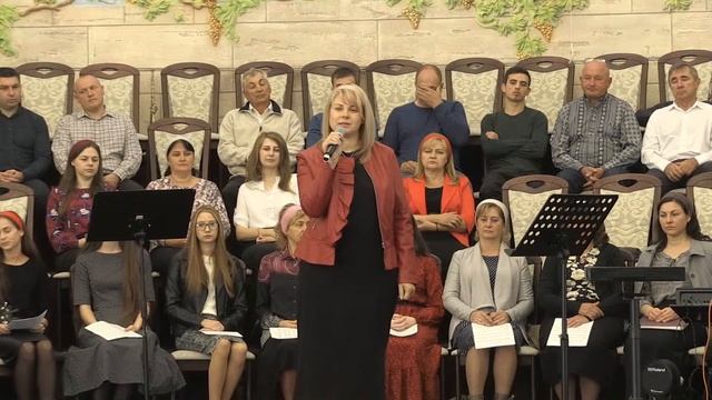 9 октября | Воскресное служение смотреть онлайн