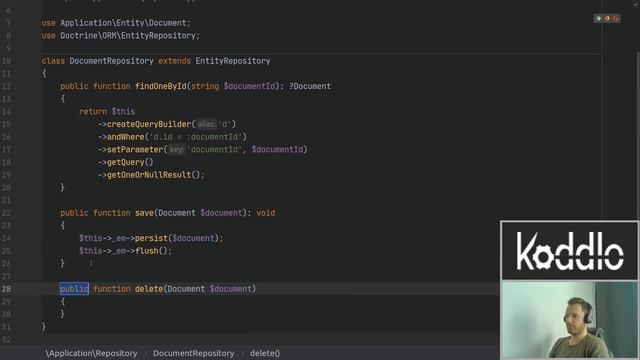 Repository Pattern - Lepszy w PHP o 5 minut #005 смотреть онлайн