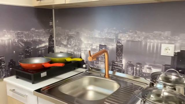 Однокомнатная Квартира в ЖК Анаполис, это лучше чем гостиница! Сукко. смотреть онлайн