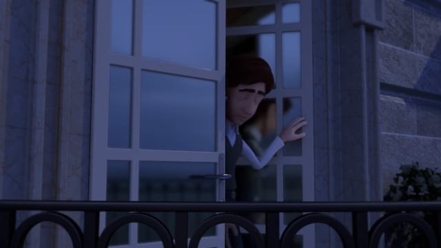 CGI Animated Short Film 