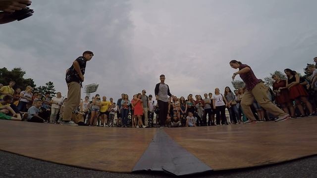 Рецепт танца 5 / Popping part 3 смотреть онлайн