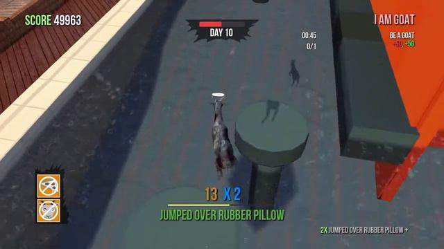 Goat Simulator GoatZ- Big In Japan смотреть онлайн