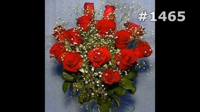 #1465. Букеты - самые красивые цветы смотреть онлайн