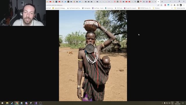 Culturas humanas que se DEFORMAM смотреть онлайн