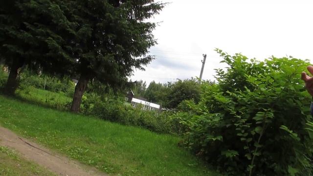 Древнее городище в д. Городище Печорского р-на смотреть онлайн