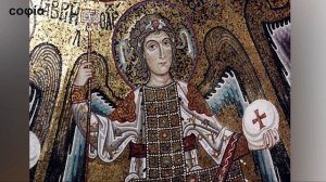 Церковное искусство / 14. Иконография ангелов. Ч. 1. sophias.ru