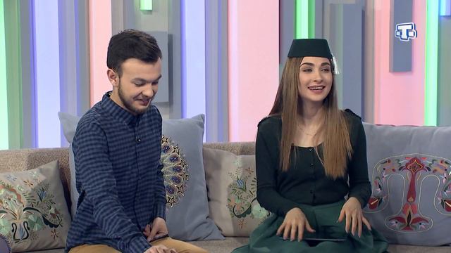 Рефат Мустафаев. САБА. Фрагмент выпуска от 30.03.18 смотреть онлайн