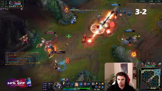 UNLEASHING THE VIKTOR!! смотреть онлайн