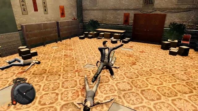 Sleeping Dogs GeForce GT 740m смотреть онлайн