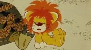 Львенок и черепаха мульт