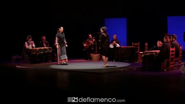 Con Carmen Amaya en la Memoria - Flamenco on Fire смотреть онлайн