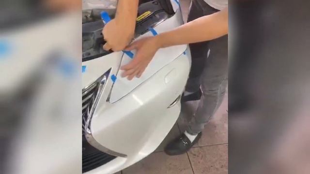 Тонировочная пленка для фар хамелеон смотреть онлайн