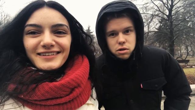 Варшава! Супермаркет, центр и национальная еда! Dos Vlog #149 | Влог