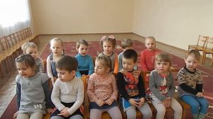 НАШ ДЕТСКИЙ САД.  На музыкальном занятии