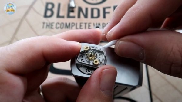 TITA X RBA FOR BILLET BOX - VEEPON - REVIEW