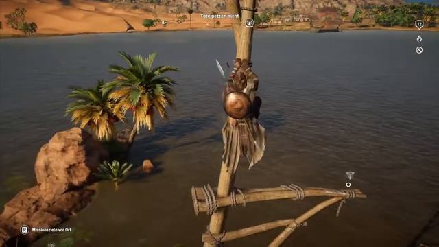 Assassins Creed Origins 028 | Schatz | смотреть онлайн