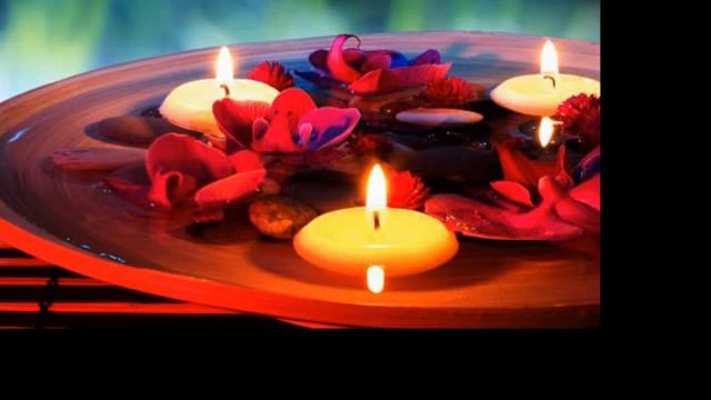 Candle Music ,Can Help You Sleep Well And Lost Other  Stress