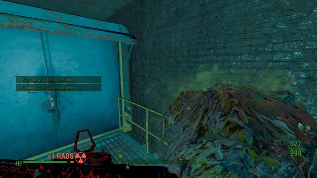 Modded Fallout 4 - Sector 5 Part 2 смотреть онлайн