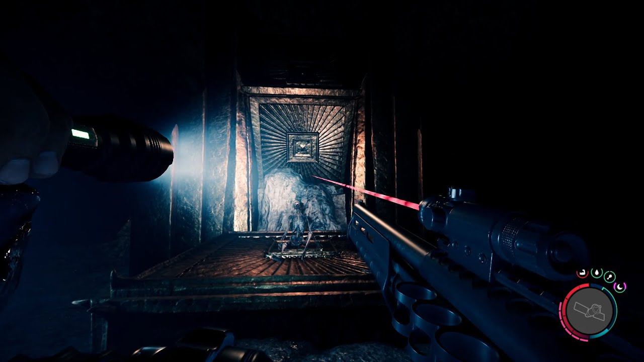 Неожиданно нашли золотые доспехи. Sons of the forest кооперативное прохождение #9 смотреть онлайн