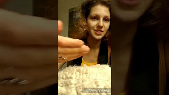 Как я отбираю пух оренбургской пуховой козы на продажу смотреть онлайн