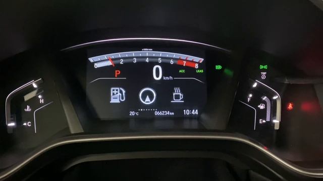 2017 Honda CR-V | AWD смотреть онлайн