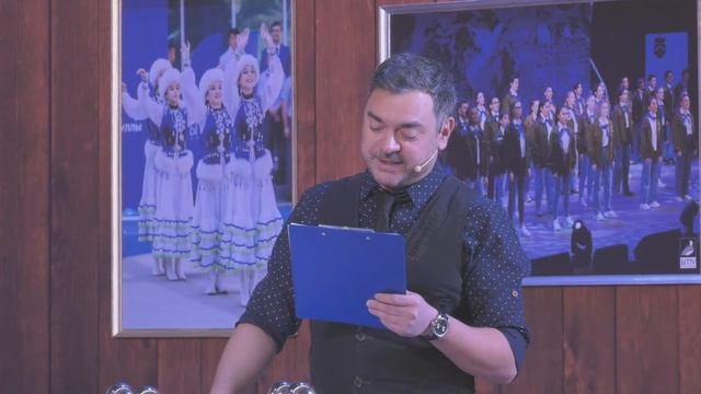 «Квартирник в Акмуллинском» смотреть онлайн