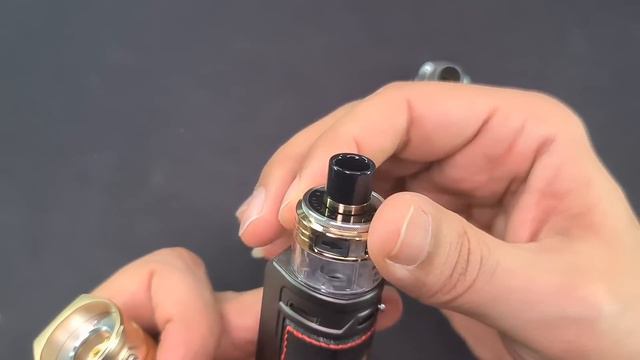 فوبو دراق اس واكس بالتانك الجديد drag s & x pnp x kit by voopoo смотреть онлайн