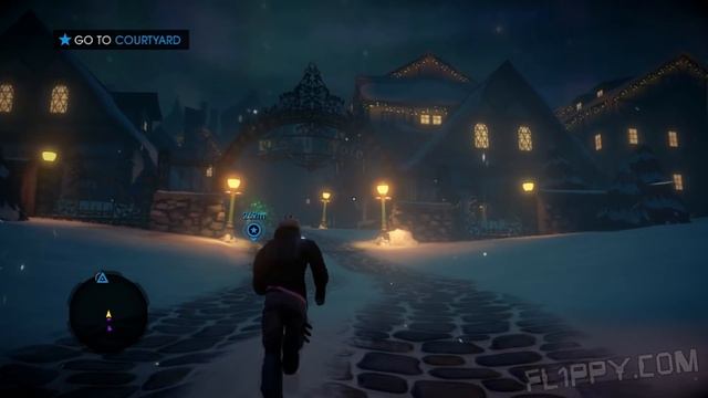 Saints Row IV - Dear Santa Achievement Guide смотреть онлайн