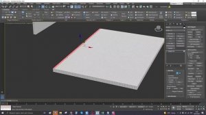 Быстрое выделение полигонов в 3ds Max  / quick selection of polygons 3ds Max