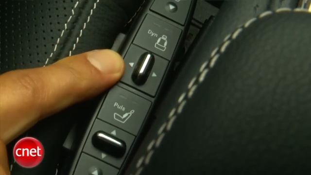 2012 Mercedes Benz CLS 550 смотреть онлайн