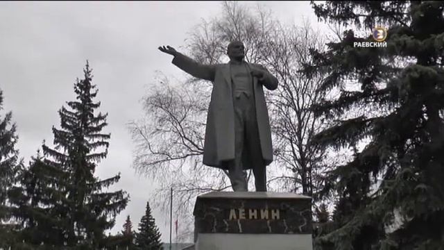Возложение цветов к памятнику Ленина смотреть онлайн