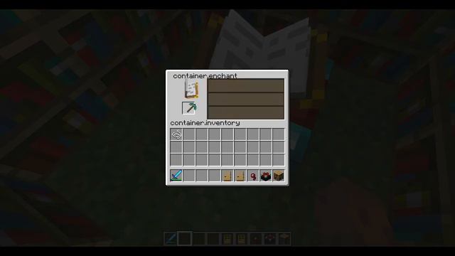 Мир Техники в Minecraft#3(Зачируем меч и кирку) смотреть онлайн