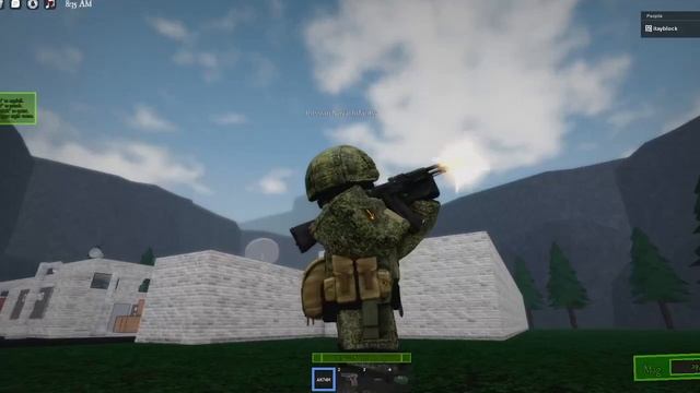 Roblox Russian Naval Infantry Soldier (Avatar Build) смотреть онлайн