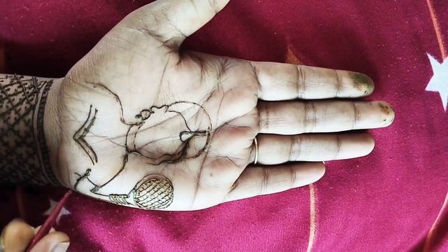 Karwa chauth special mehandi design|Front hand mehandi|Dulhan mehandi design/karwa chauth sringar смотреть онлайн