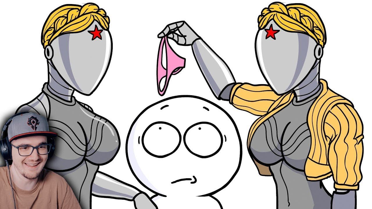 Atomic Heart ► Мульт Обзор ( Добряк Dobryak ) | Реакция смотреть онлайн