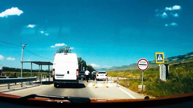 Дорога Кисловодск - Медовые водопады смотреть онлайн