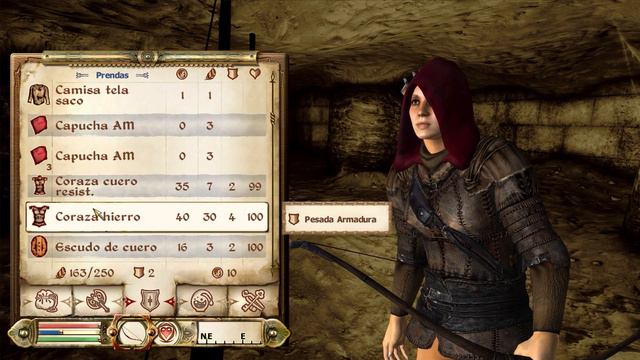 The Elder Scrolls IV: Oblivion - Capítulo 1: Empezamos La Aventura - (Gameplay Español) смотреть онлайн