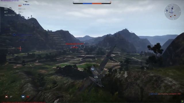 War Thunder Shadowplay GTX 760 4GB