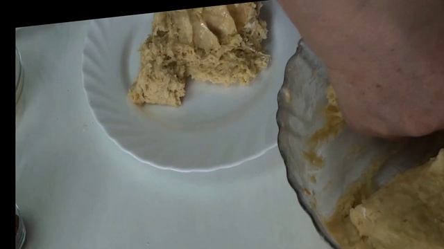 Вкусные печенье c изюмом и корицей.✅ С молоком или с чашкой чая.Простой рецепт? смотреть онлайн