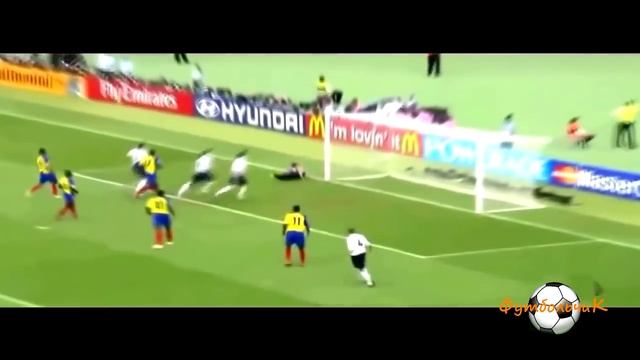 Лучшие штрафные Дэвида Бекхэма( David Beckham   История футбола)