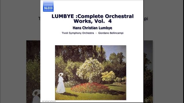 Samlede Orkesterværker Vol.4: Dagmar Vals (1865) смотреть онлайн