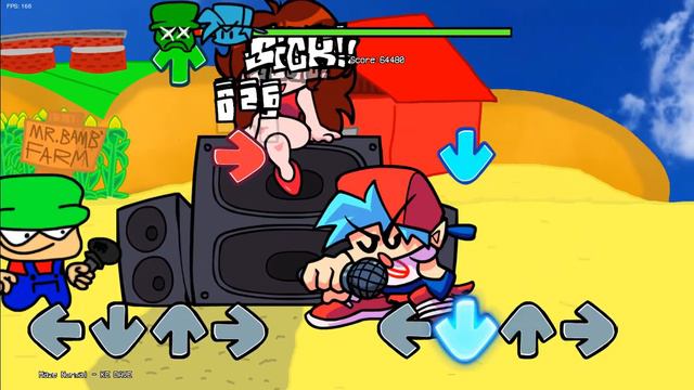 FNF: FRIDAY NIGHT FUNKIN VS MAZE & HOUSE 3.0 | DAVE | BAMBI [FNFMODS/HARD] #dave #bambi