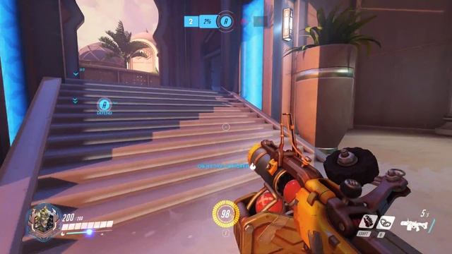 Overwatch 2016 Gameplay 321 смотреть онлайн
