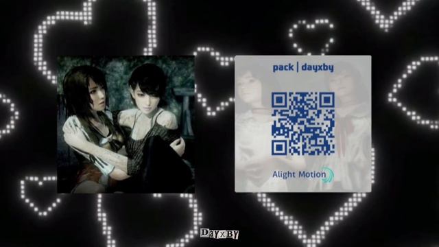 Пак для ам(переходы,эффекты,шейки,колоринги)QR Code || Dayxby★