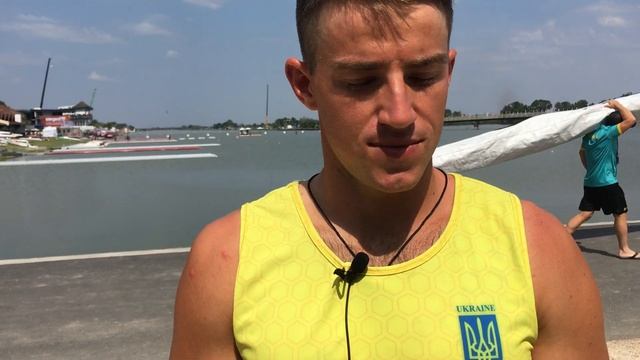 Чемпіонат світу-2019. С2-1000. Фінал. Юрій ВАНДЮК смотреть онлайн