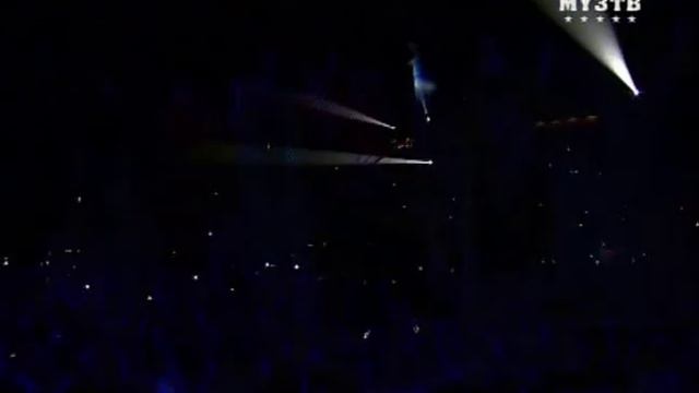 Koncert TATU W Petersburgu