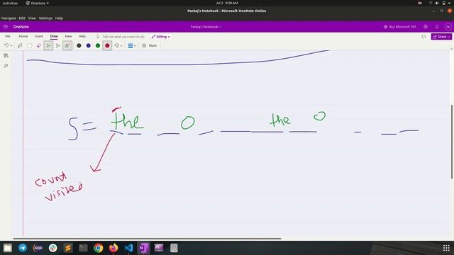 2325. Decode the Message || leetcode weekly 300 || Leetcode Medium смотреть онлайн
