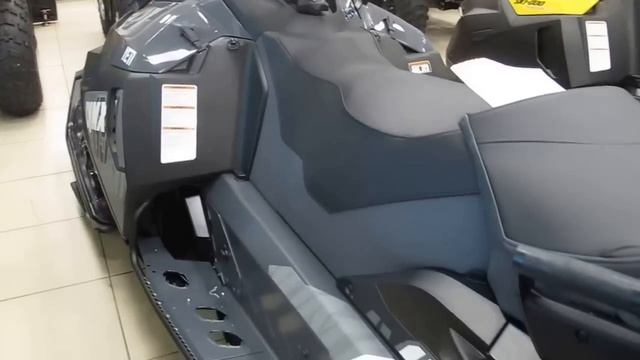 снегоход для глубокого снега BRP LYNX 2014 ARMY YETI 600Etec SWT смотреть онлайн